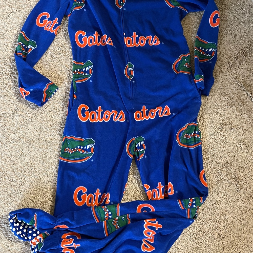 Florida Gator Onesie